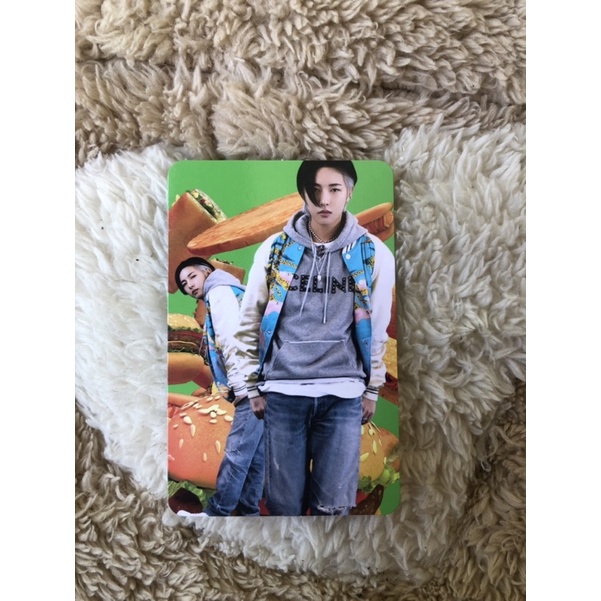 Pc Renjun Hot Sauce [good condi]