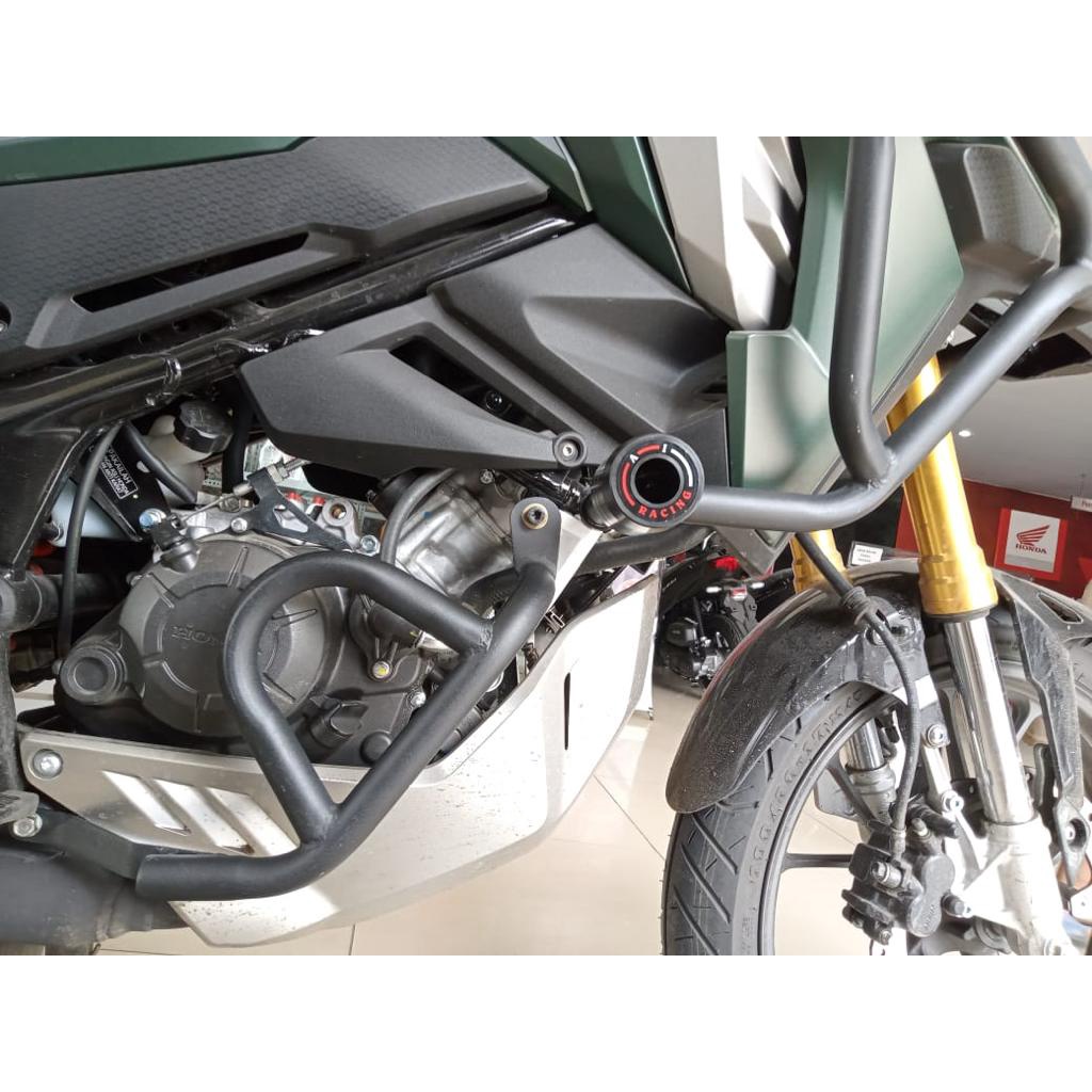 Jual Crash bar CB 150 X Tubular CB 150X Pelindung Body Honda CB 150X