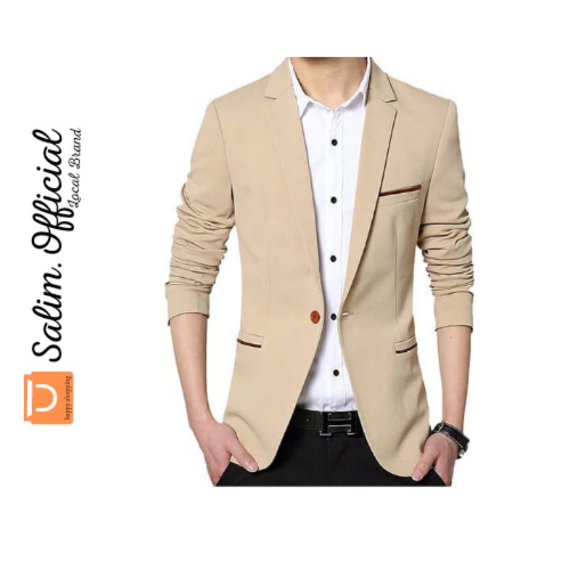 Jas Pria - Jas Formal Pria, Jas Pengantin Pria, Blezer, Blazer - Casual, Jumbo, Murah, Keren, Dewasa