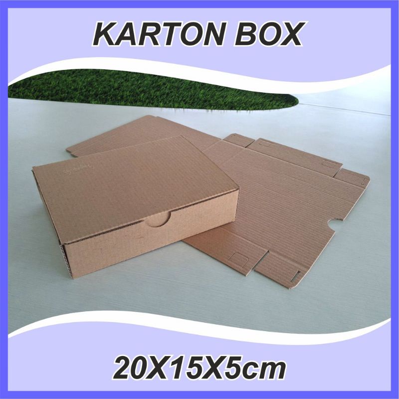 

TAMBAHAN PACKING KARDUS