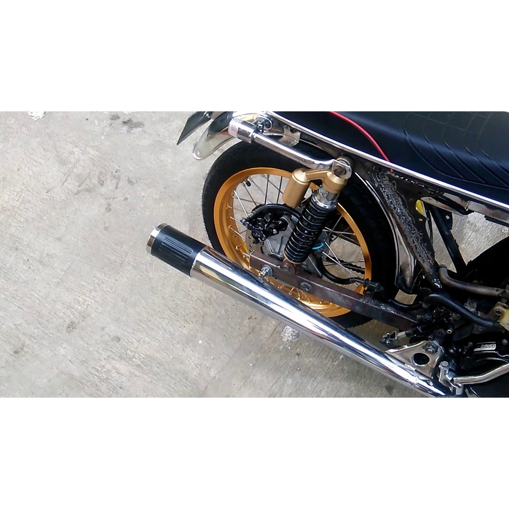 KNALPOT GL PRO KLEPER