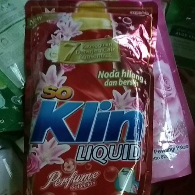 So Klin Liquid 800ml