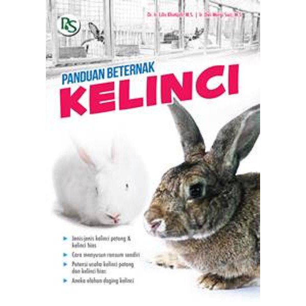 Panduan Beternak Kelinci