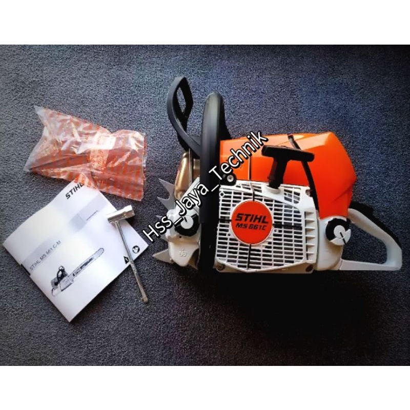 STIHL MS.661 ORIGINAL GERMANY