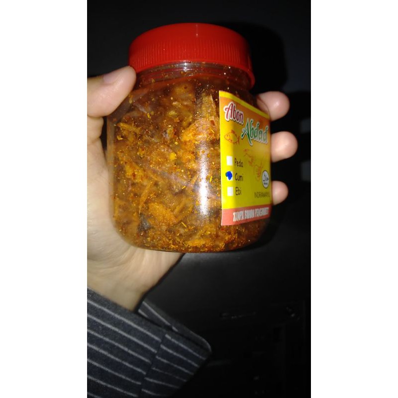 

Abon Seafood Khas Indramayu by Abdad