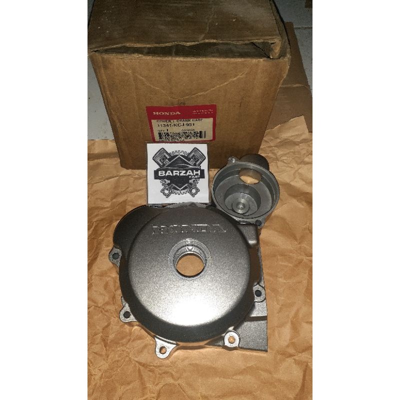 block kiri tiger atau block magnet ori tiger