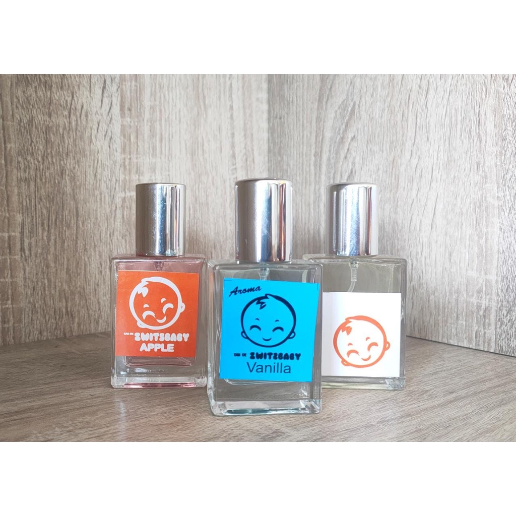 PARFUM SWITZAL AROMA BAYI/ PARFUM BAYI/ PARFUM SWITZAL MURAH