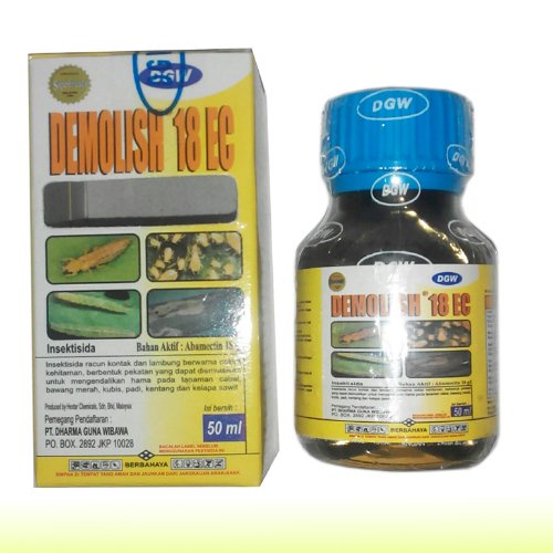 Insektisida Demolish