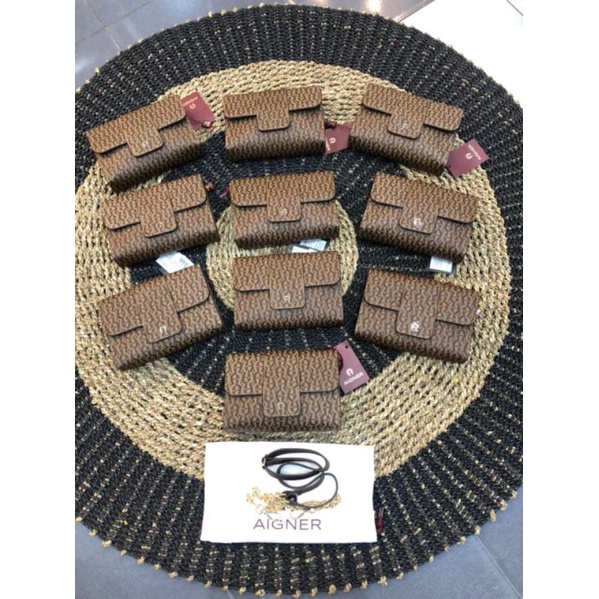 SLING BAG TAS WANITA AIGNER HARGA TERMURAH KUALITAS ASLI BARANG BARU,BARANG BRANDED