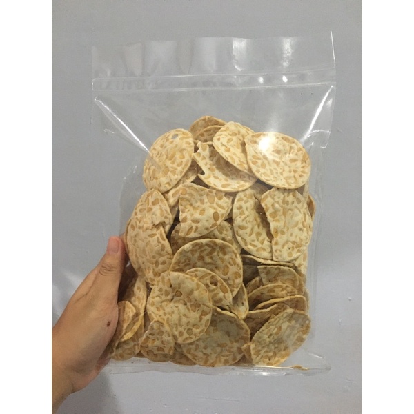 

keripik tempe