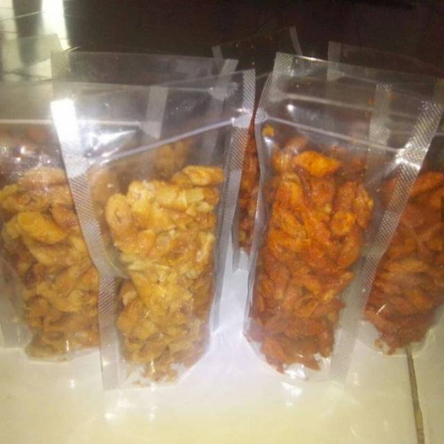 

Keripik Lumpia