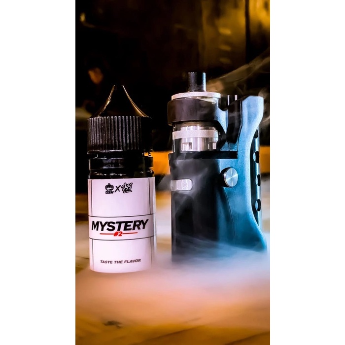 Mystery V2 30ml Taste The Flavour liquid freebase