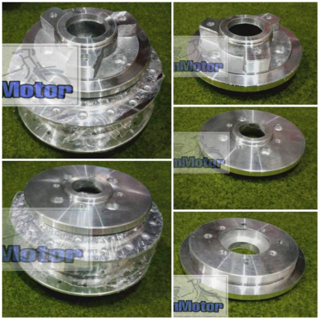 PELENDES Cakram Belakang Satria/Adaptor cakram belakang TROMOL KECIL/Dudukan Cakram TROMOL KECIL/