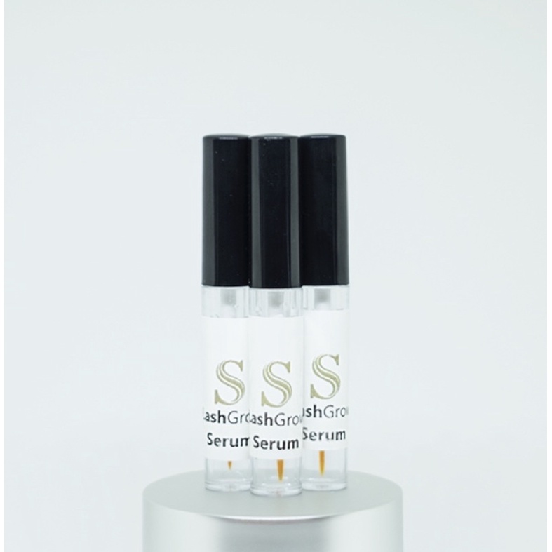 Lashgrow Serum Dokterkulitku, Serum Penumbuh Bulu Mata, Alis