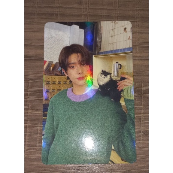 Pc Jake Holo charybdis official