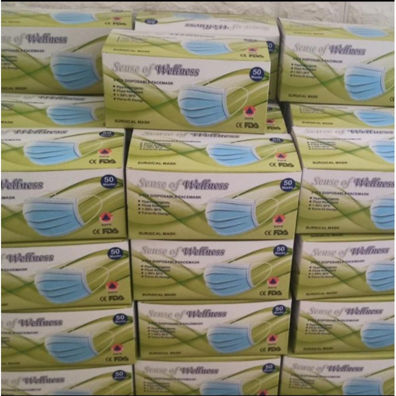 MASKER 3 PLY MEDIS BEDAH EARLOOP SURGICAL MASKER MEDIS MASKER 3 PLY MEDIS BEDAH EARLOOP SURGICAL MASKER MEDIS