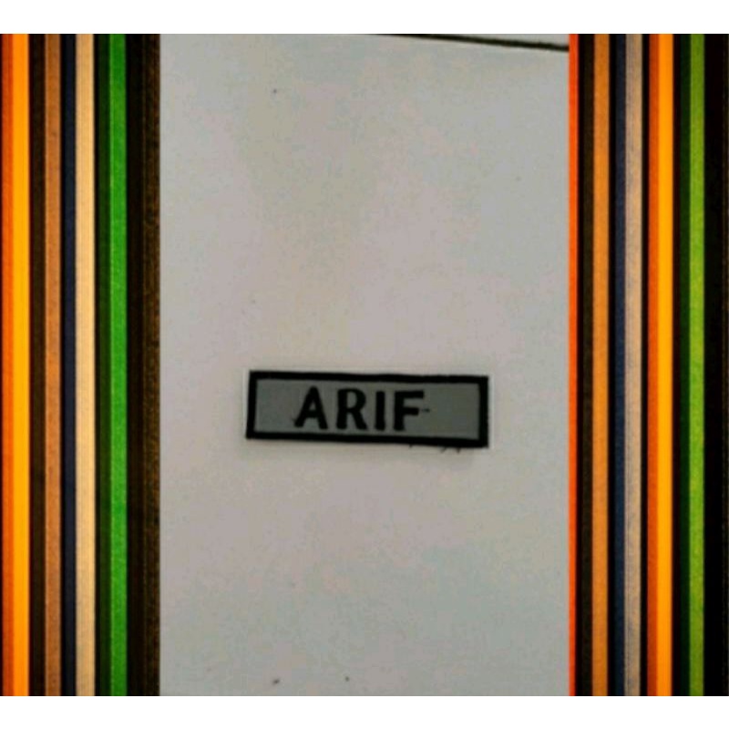 

papan nama seragam,rompi,rompi angin,jaket dll