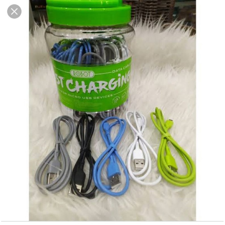 KABEL DATA ROBOT RBM100 FASCARGER BARANG ORI99%