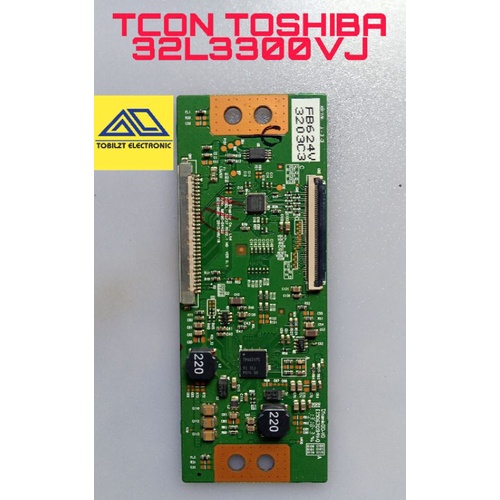 TCON TOSHIBA 32L3300VJ