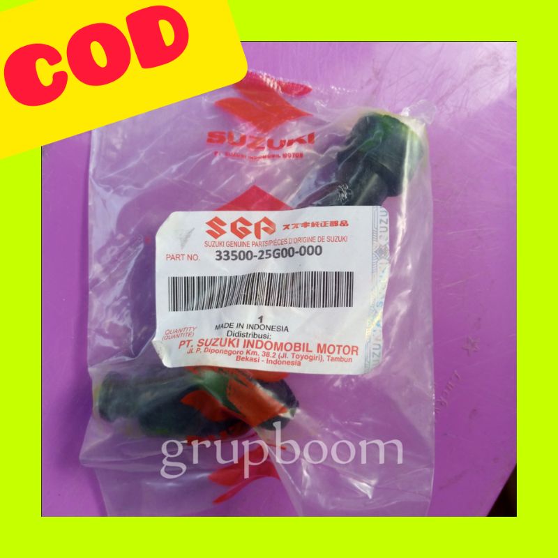 Cangklong Cop Busi Satria FU Kop Busi Satria FU tutup Busi Satria FU