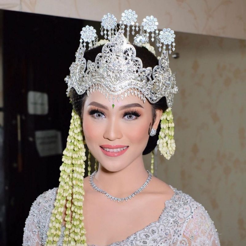 Promo Siger Sunda Gunung + 7 Mentul + Kalung Pengantin Putri.