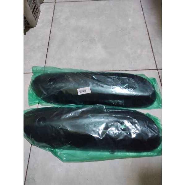 cover knalpot standar scoopy fi 2017