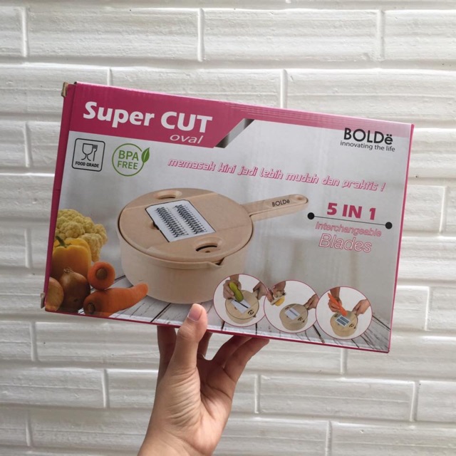 Super Cut