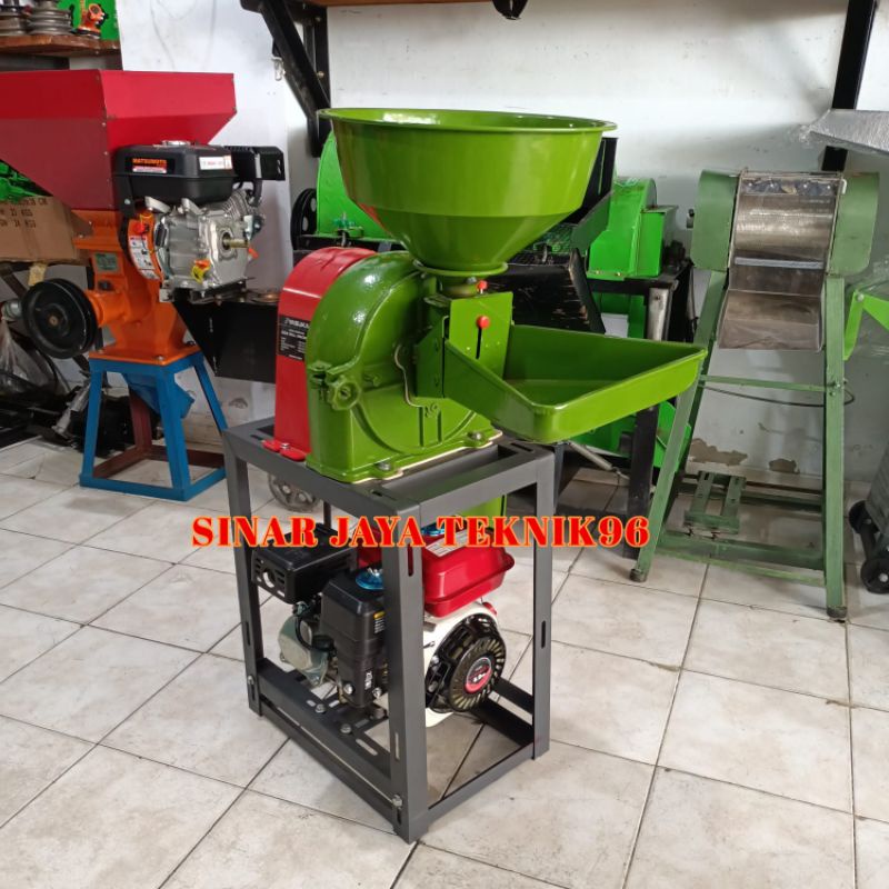 Mesin Penepung Serbaguna Yasuka