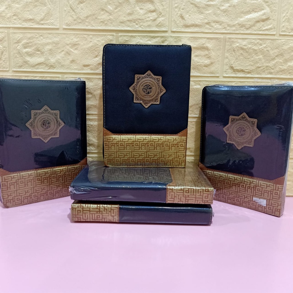 MUSHAF AL QURAN RESLETING TAJWID WARNA SAHIFA A5 /AL QURAN MUSHAF DAN TAJWID WARNA
