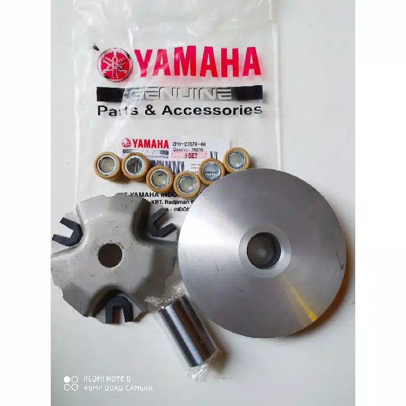 RUMAH ROLLER ASSY YAMAHA MIO M3/MIO Z/SOUL GT 125/SOUL GT