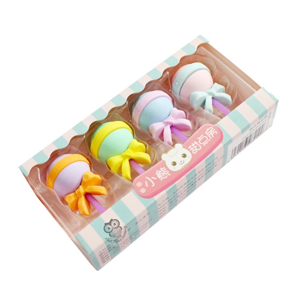 

Buruan Penghapus Dessert Hot Sale