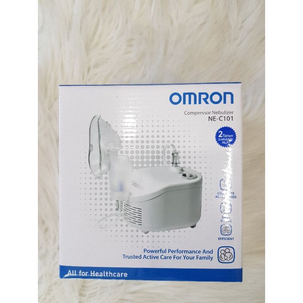 Nebulizer Omron NE-C101