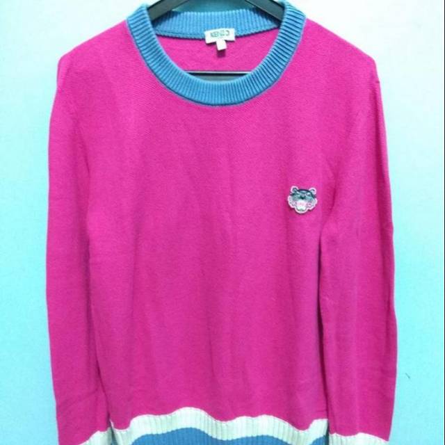 Sweater Kenzo pink