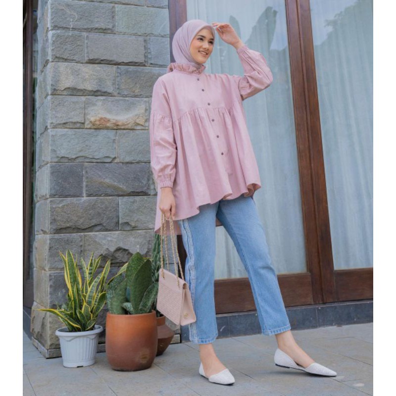 MORA/ MAHARA ID/ BLOUSE