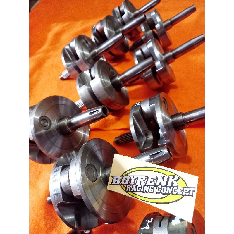 ASKRUK MP/TGR/GLMAXNT GESER TORSI PLUS FULL BALLANCE LANGKAH 68-70-71-72-73-74-76- 80 BOYRENK RACING