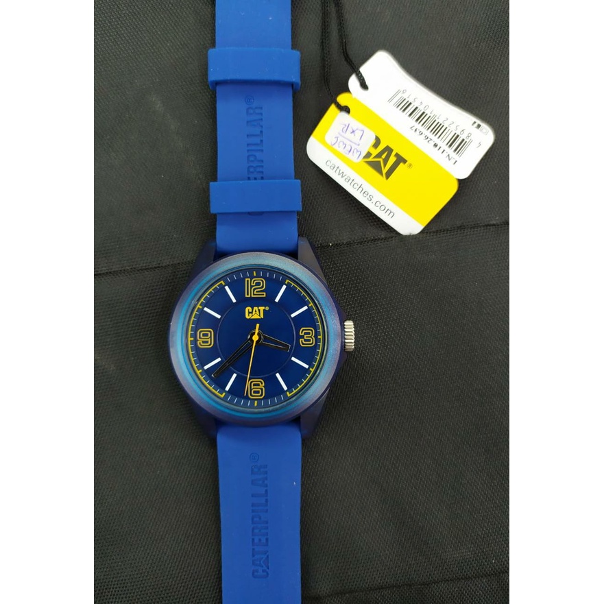 Jam Tangan Pria Caterpillar LN.110.26.637 Original