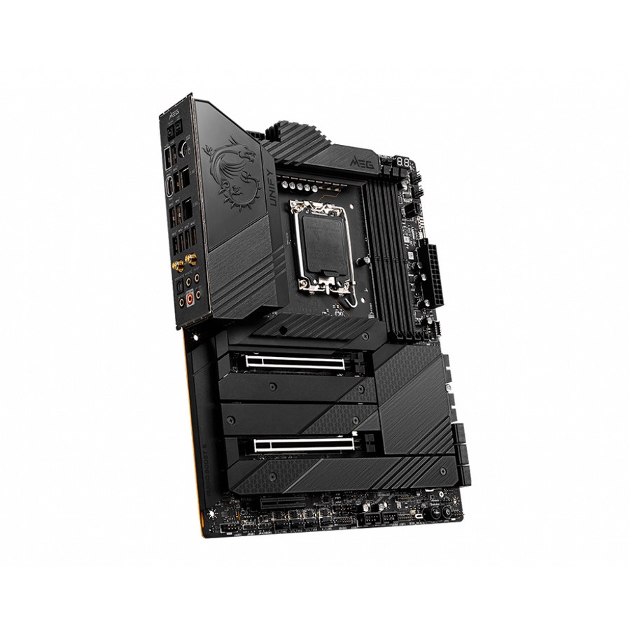 MSI MEG Z690 UNIFY (LGA1700, Z690, DDR5, USB3.2, SATA3)