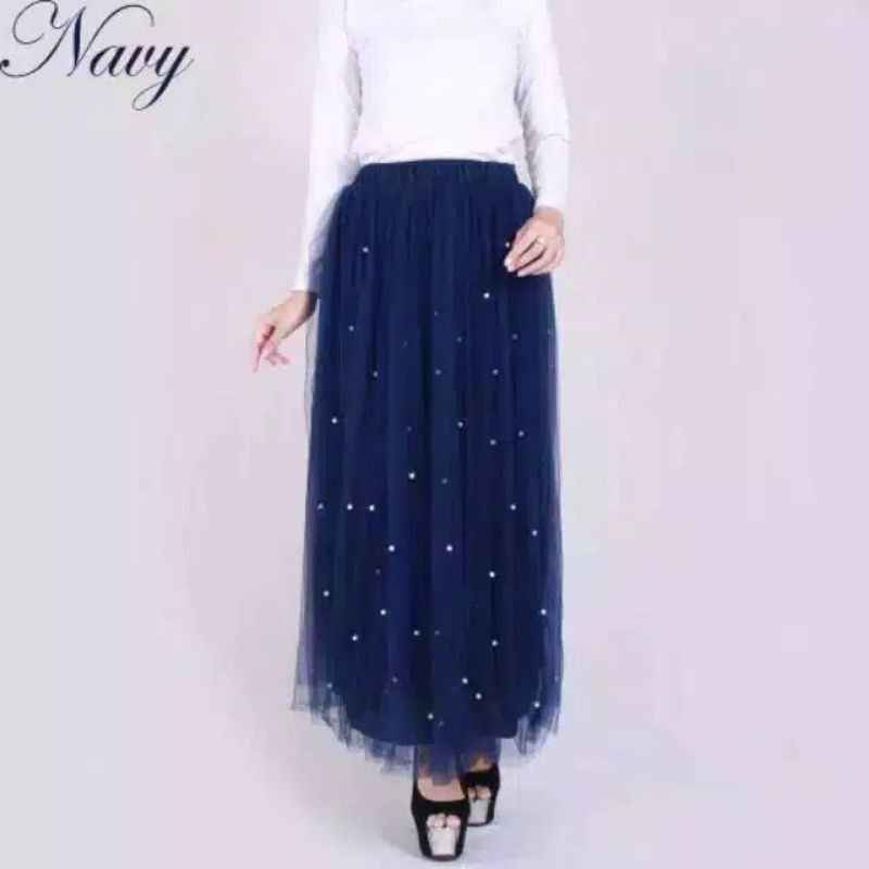 ROK TUTU MUTIARA DEWASA/ROK TUTU/ROK TUTU PEARL