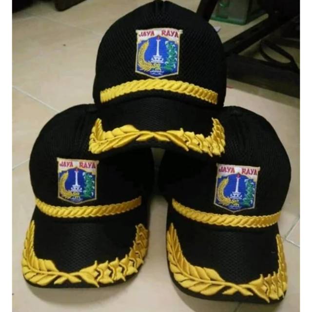 TOPI DKI JAKARTA