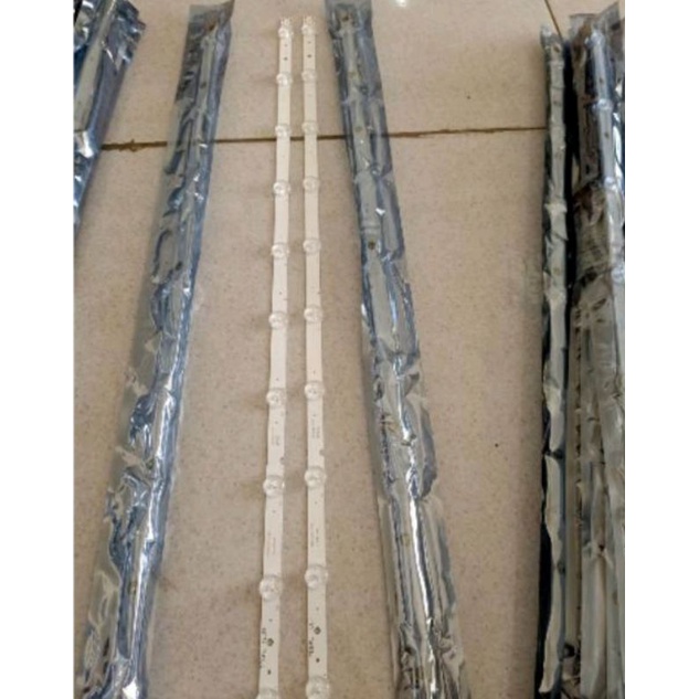 LAMPU LED CEMBUNG 10 KANCING 3V UNIVERSAL