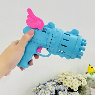 Bubble Gun mainan pistol gelembung anak
