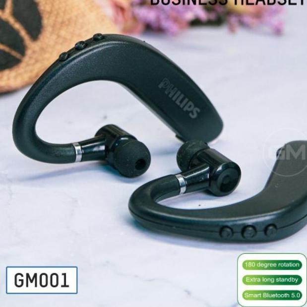✳ HF/HEADSET BLUETOOTH BRANDED GM-001 SUPER BASSS ▲