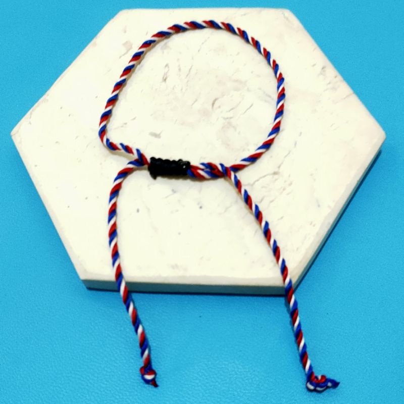 Gelang Tali Simple 3 warna