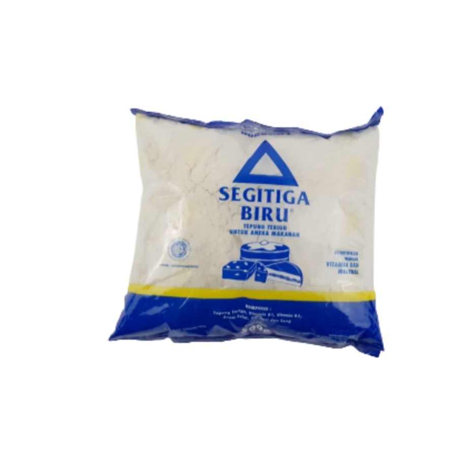 

Segitiga Biru Tepung Terigu 500 gr