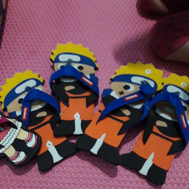 Sancu Naruto 1kg Muat 5psg (untuk Semua Ukuran Dan Karakter) -harga Bisa Nego