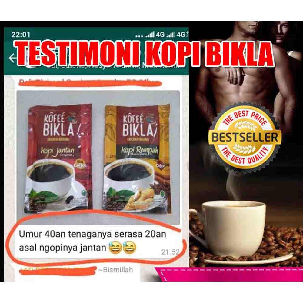 

Kopi BiklaJantan