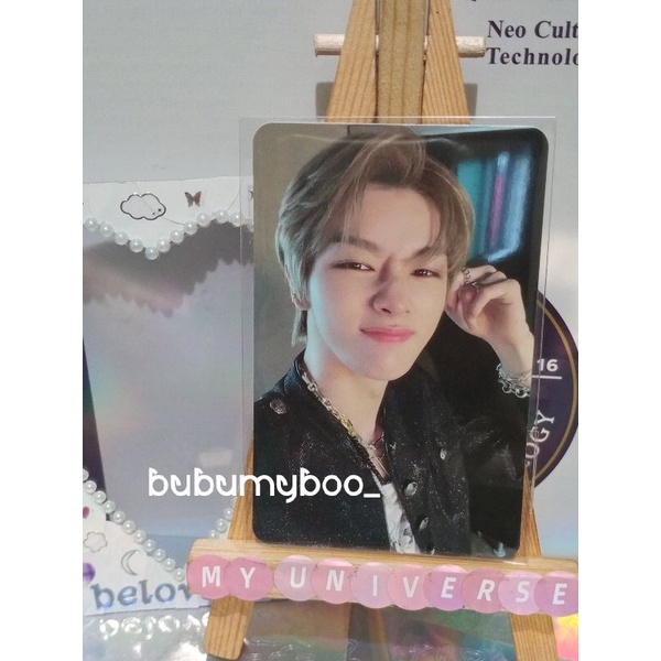 Photocard/pc Sungchan Jewel Universe