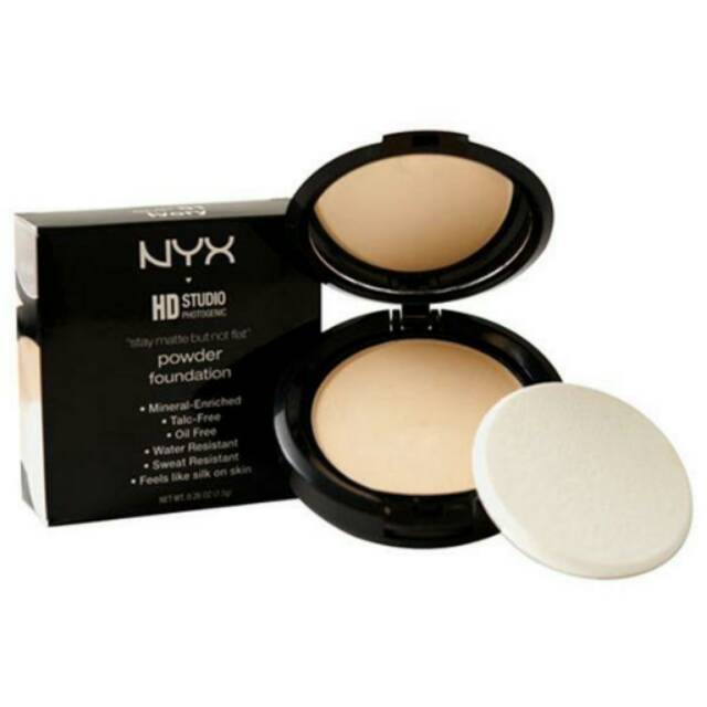 Nyx Powder Foundation