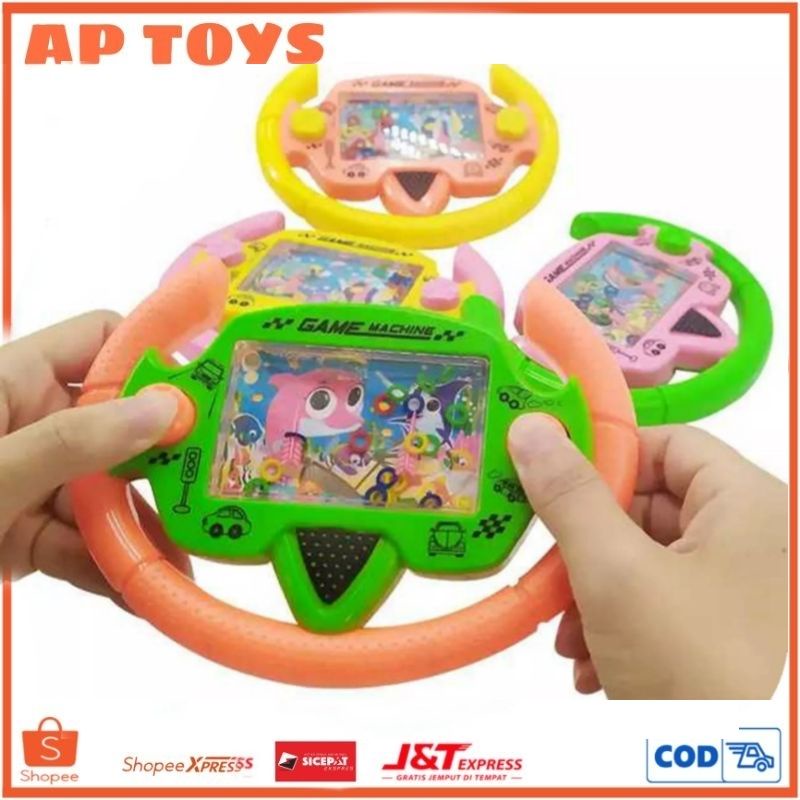 MAINAN JADUL GAMEBOT AIR