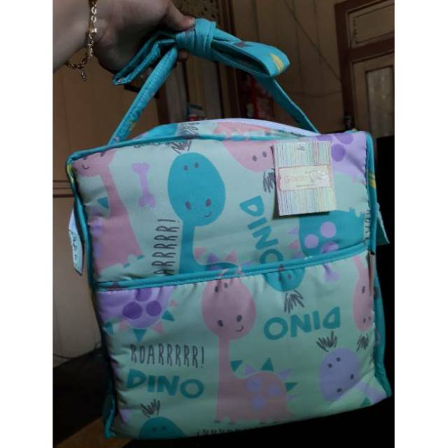 Tas diaper Golden Bear